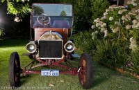 Ретро-автомобили со всего мира проедутся по Полтавщине