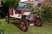 Ретро-автомобили со всего мира проедутся по Полтавщине