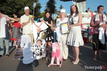 Сегодня последний день регистрации на Парад колясок