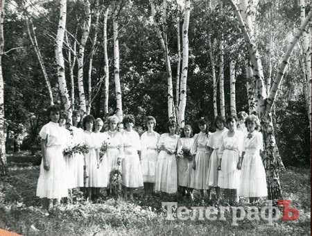 Еволюція випускних вечорів