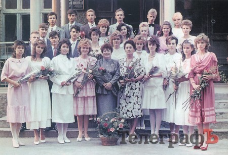 Еволюція випускних вечорів