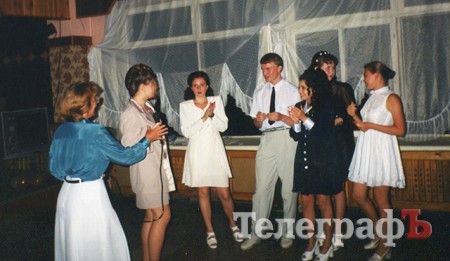 Еволюція випускних вечорів