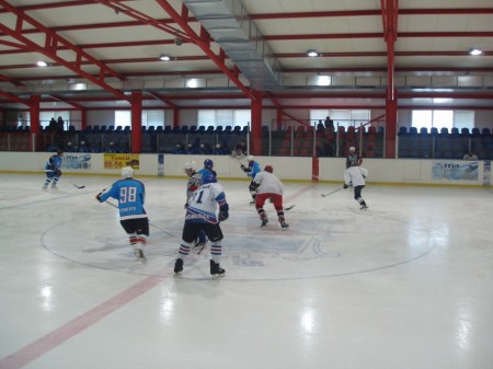 ХК «Физкультурник» выиграл «Кубок закрытия сезона» по хоккею