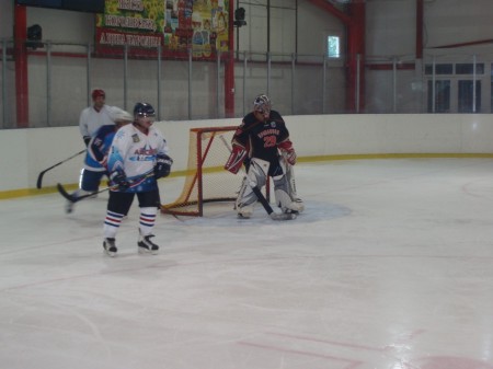 ХК «Физкультурник» выиграл «Кубок закрытия сезона» по хоккею