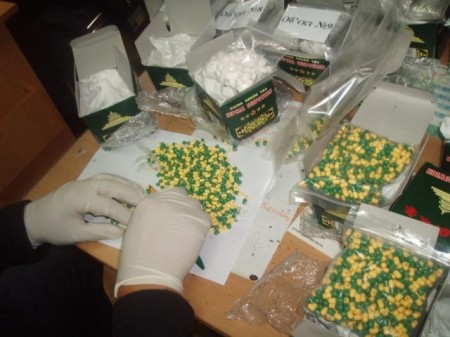 Кременчужанину прислали из-за границы наркотиков на полмиллиона