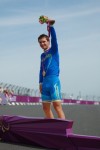 Егор Дементьев вновь с двумя наградами на этапе Кубка мира