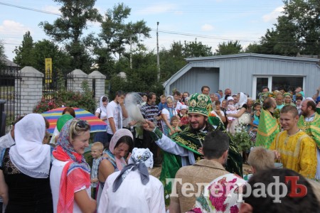 Троица в Кременчуге