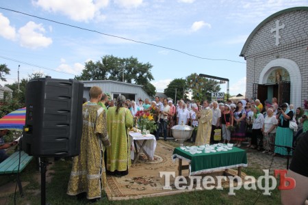 Троица в Кременчуге