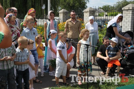 Троица в Кременчуге