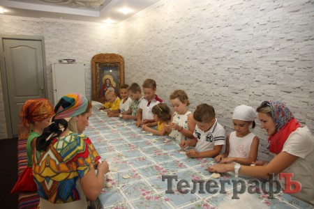 Троица в Кременчуге