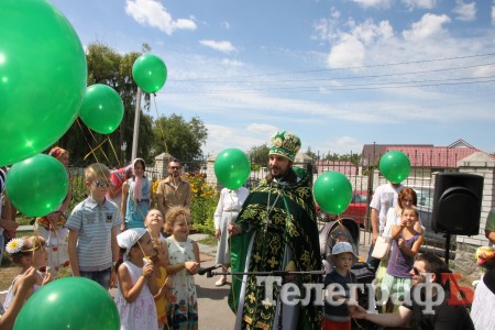 Троица в Кременчуге