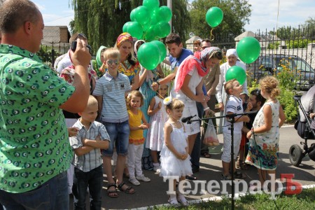 Троица в Кременчуге