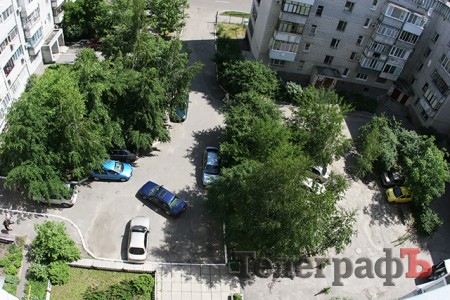 Кременчугские депутаты определились, где людям оставлять машины на ночь