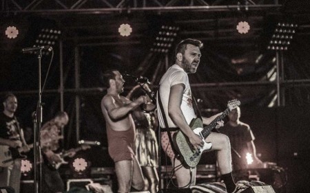 Звездные «прихоти» артистов на «The Best City.UA»