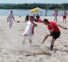 Чемпионат и «Кубок надежды» в пляжном футболе сформированы