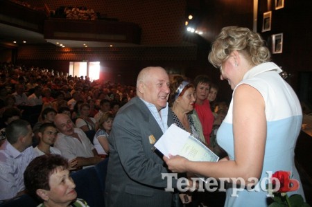 “Кременчугмясо” сегодня отмечает 100-летний юбилей