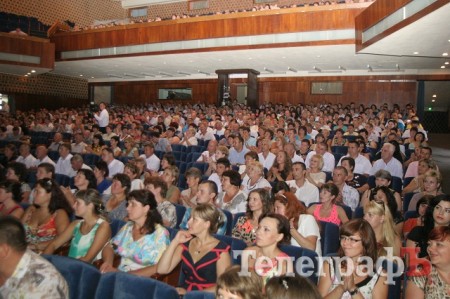 “Кременчугмясо” сегодня отмечает 100-летний юбилей