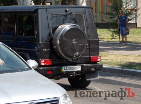 В «дорогом» ДТП пострадали две кременчужанки