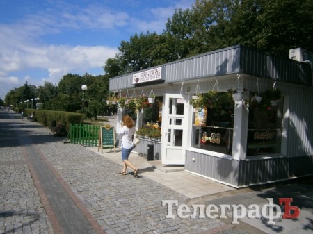 На улице Ленина снесут «Буфет»