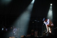 «Scorpions» под ливнем завершили фестиваль «The Best City.UA»