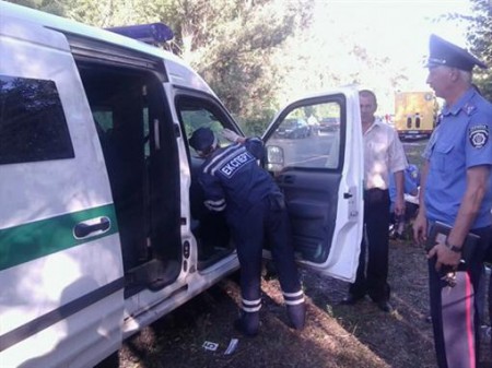 Убийца днепропетровских инкассаторов пойман