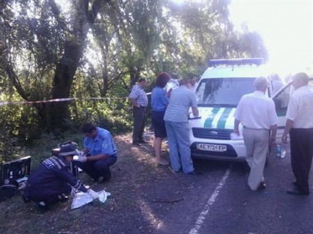 Убийца днепропетровских инкассаторов пойман