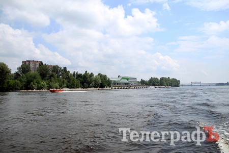 Вода у Дніпрі погіршується