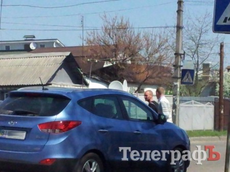 Чудеса кременчугской парковки