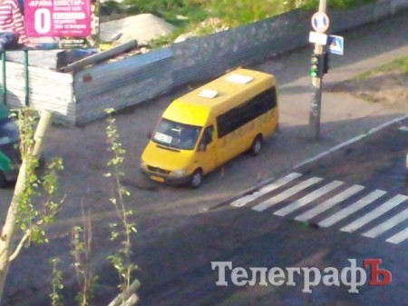 Чудеса кременчугской парковки