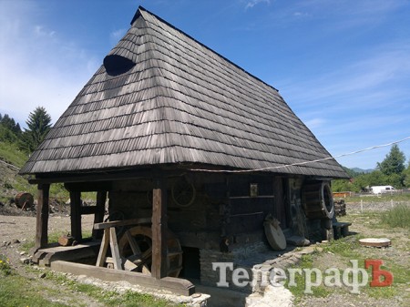 На велосипедах – по горам!