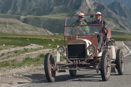 Винтажные тачки