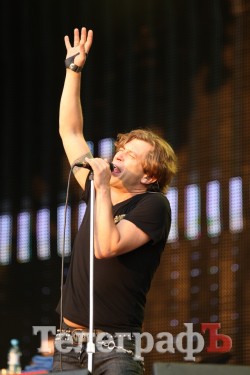 Рок, звёзды и дожди