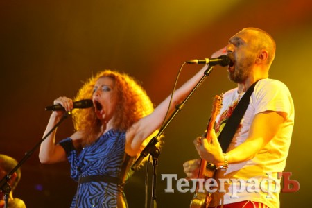 Рок, звёзды и дожди