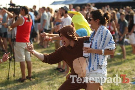 Рок, звёзды и дожди