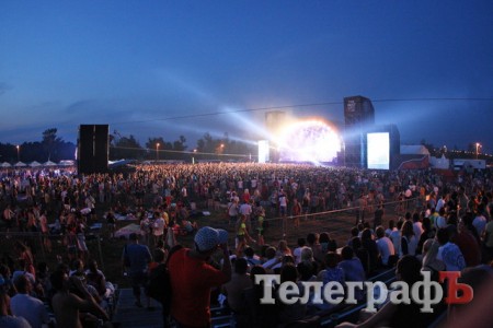 Рок, звёзды и дожди