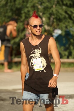 Рок, звёзды и дожди