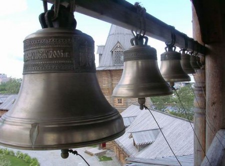 28 июля над Кременчугом в течение 15 минут будет звучать торжественный колокольный звон