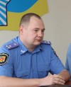 Начальник городской милиции Ткаченко говорит, что живет в съемной квартире