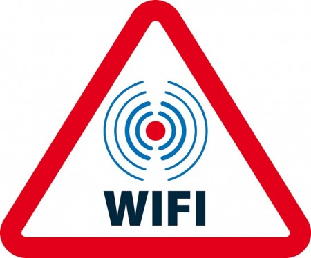 Украинцев заставят платить налог на Wi-Fi