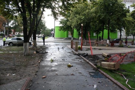 В Кременчуге с утра 24 июля произошло три ДТП: погибло двое людей