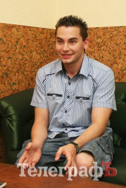 Кременчужанин вивів формулу для силовиків