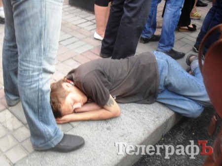 Про РОК, релігію та китайський ліхтарик: репортаж із концерту на честь 1025-річчя Хрещення Київської Русі