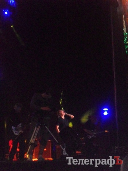 Про РОК, релігію та китайський ліхтарик: репортаж із концерту на честь 1025-річчя Хрещення Київської Русі