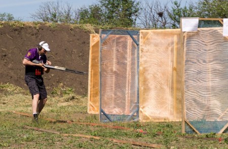 «Кременчуг-Стандарт» - новый чемпион Украины по стрельбе из ружья