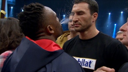 Подробности драки Владимира Кличко в ночном клубе