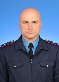 Участковые инспекторы Крюковского райотдела милиции