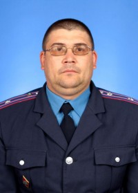 Участковые инспекторы Крюковского райотдела милиции