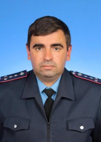 Участковые инспекторы Крюковского райотдела милиции