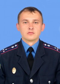 Участковые инспекторы Крюковского райотдела милиции