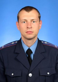 Участковые инспекторы Крюковского райотдела милиции